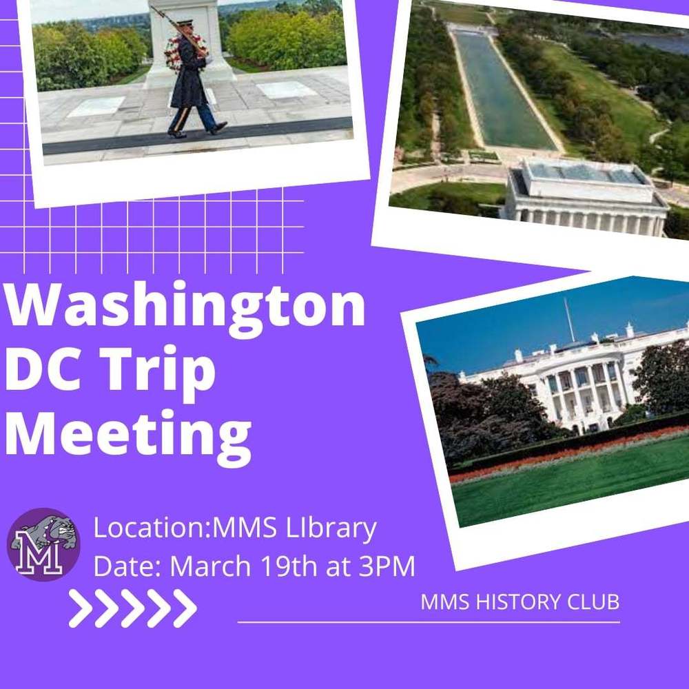 Washington Trip
