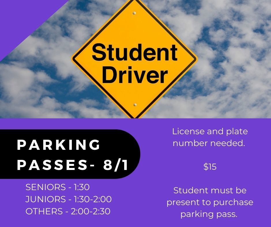 Parking Passes