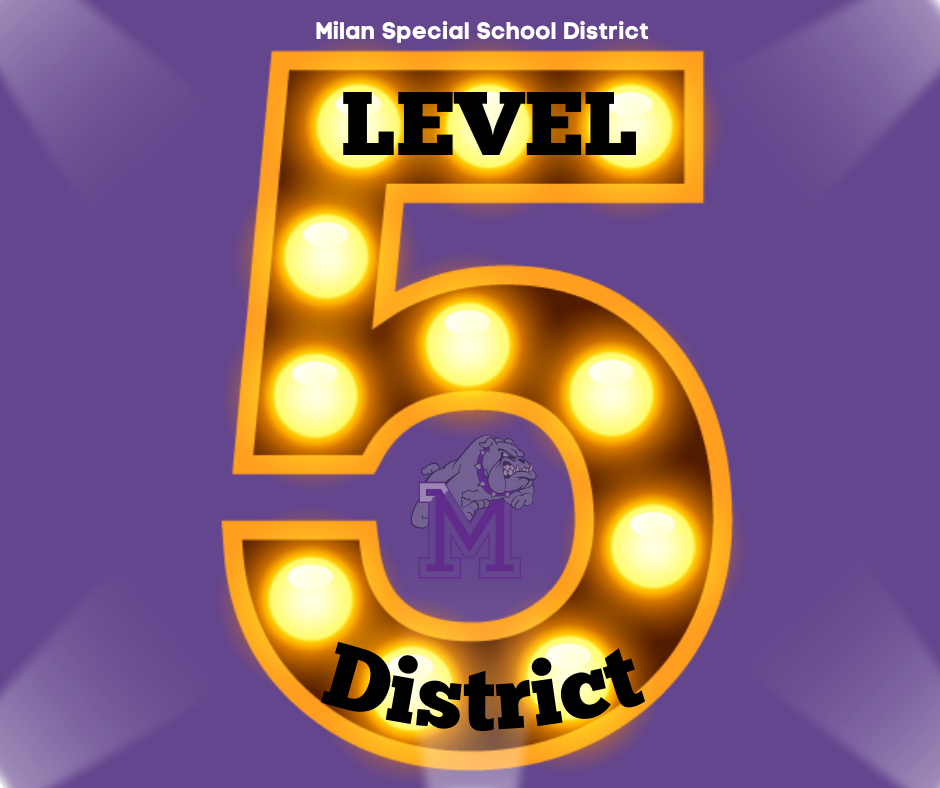Level 5 District