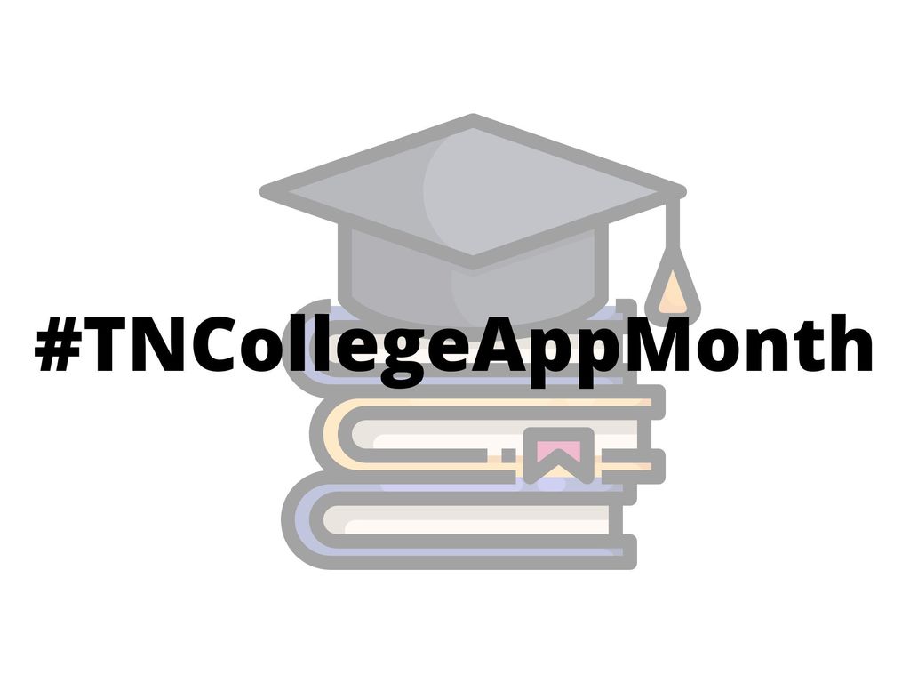 September is College Access Month across the state of Tennessee. September 26th-29th is College Access Week. On Thursday, September 29th, wear your favorite College T-shirt.