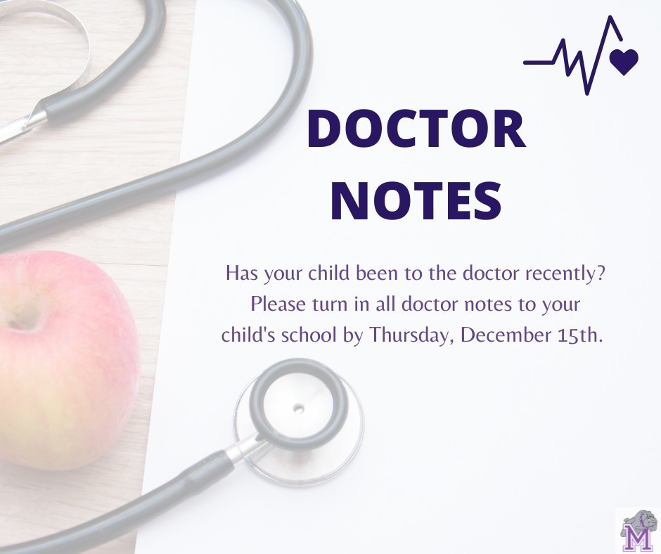 Doctor Notes