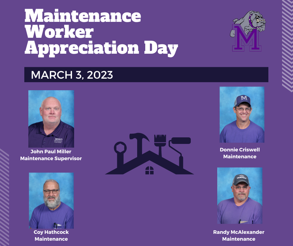 Maintenance Appreciation Day